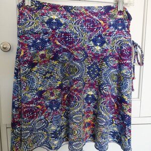 Soybu Women's Skirt, Size Medium